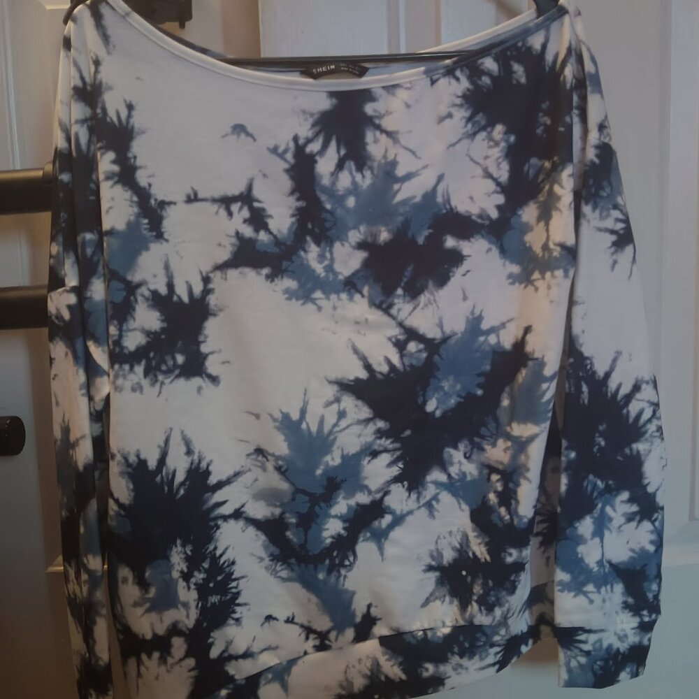 4 PACK Shein Shirts Bundle